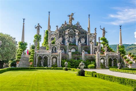 Isola Bella, la superbe île italienne qui a servi de 